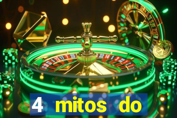 4 mitos do folclore paraense